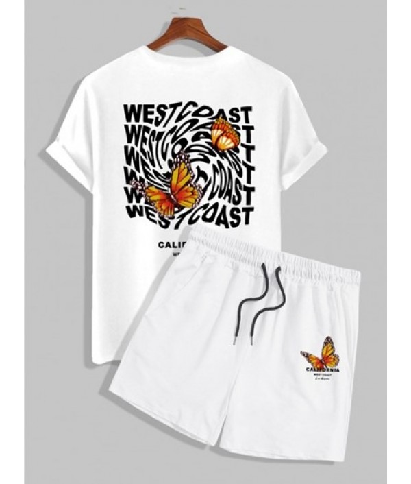 Men's Casual WEST COAST Butter...