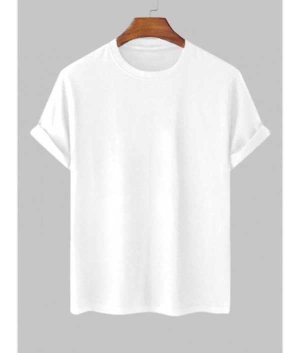 BROOKLYN Gesture Horoscope Graphic Printed T-shirt And Casual Shorts Set