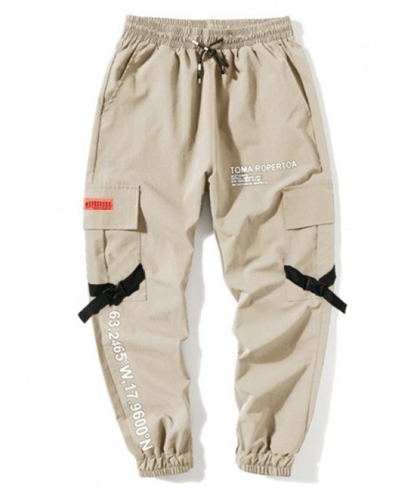 Men's Mix And Match Two Piece Set Geometric Jacquard Textured Terry Cloth Short Sleeves Casual Summer Shirt With Letter Print Flap Pockets Cargo Jogger Techwear Pants Set Men's Mix And Match Two Piece Set Geometric Jacquard Textured Terry Cloth Short Sleeves Casual Summer Shirt With Letter Print Flap Pockets Cargo Jogger Techwear Pants Set