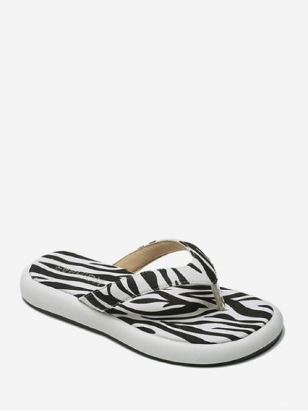 Platform Leisure Flip Flops